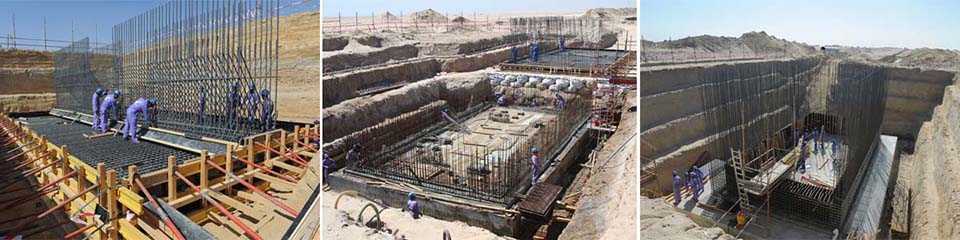 Heisco Oil & Gas Civil Works