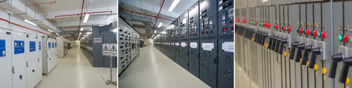 Heisco Oil & Gas Electrical works