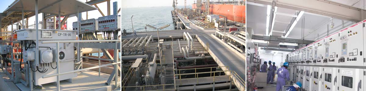 Heisco Oil & Gas Electrical works