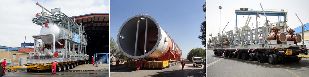 Heisco Oil & Gas FABRICATION OPERATIONS