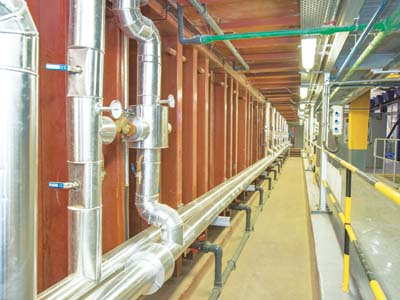 Heisco Oil & Gas Galvanizing Plant