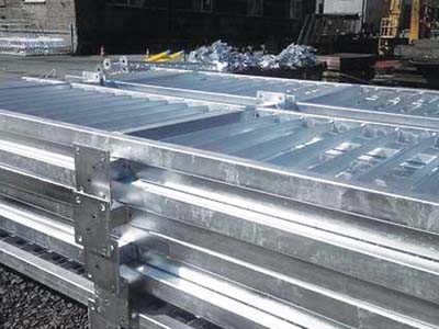 Heisco Oil & Gas Galvanizing Plant