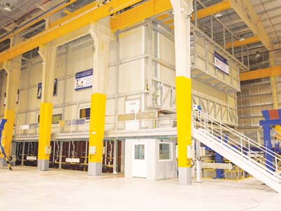 Heisco Oil & Gas Galvanizing Plant