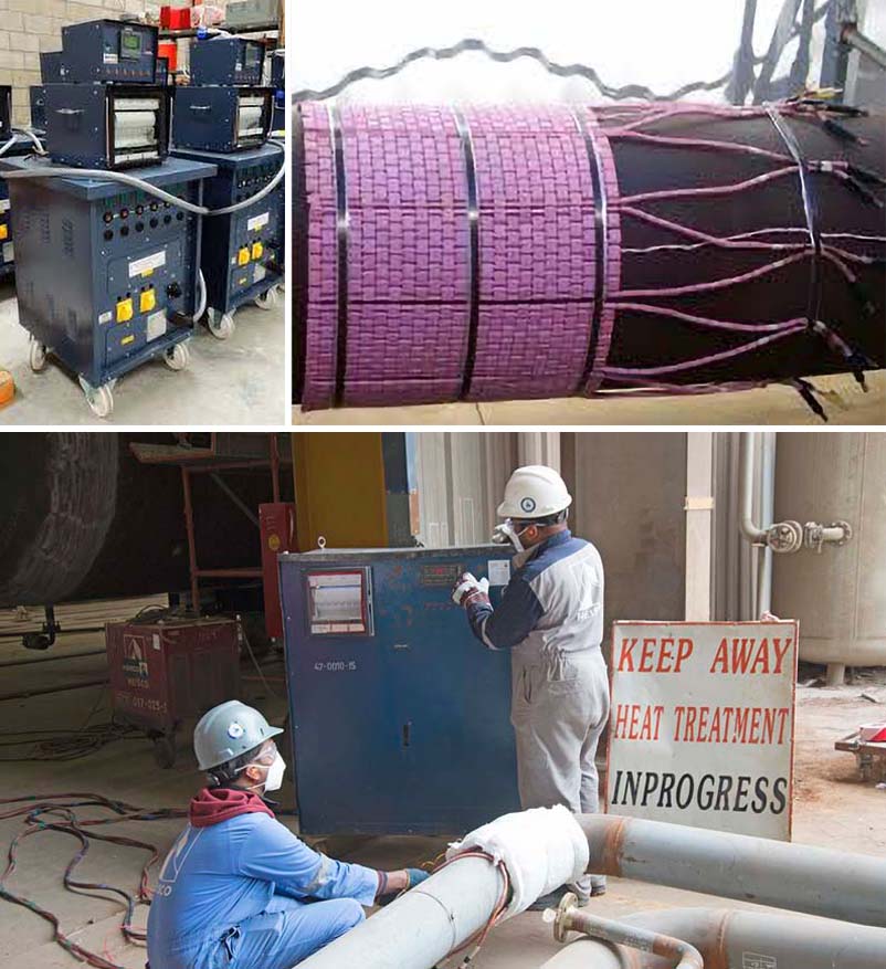 HEAT TREATMENT SERVICES