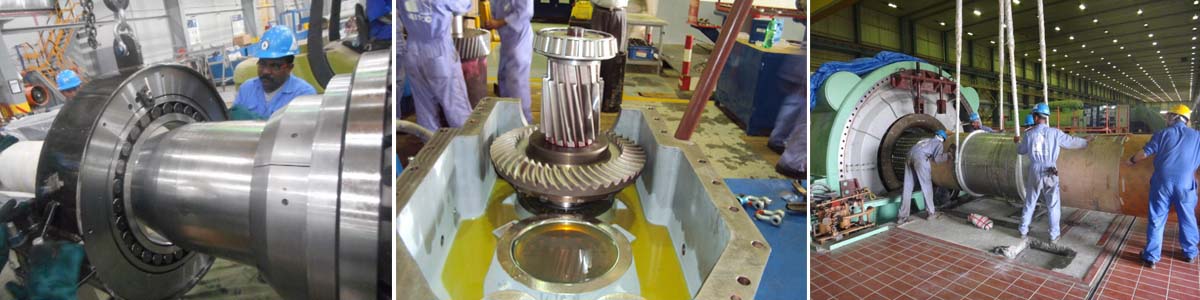 Heisco Oil & Gas INDUSTRIAL MAINTENANCE OPERATIONS