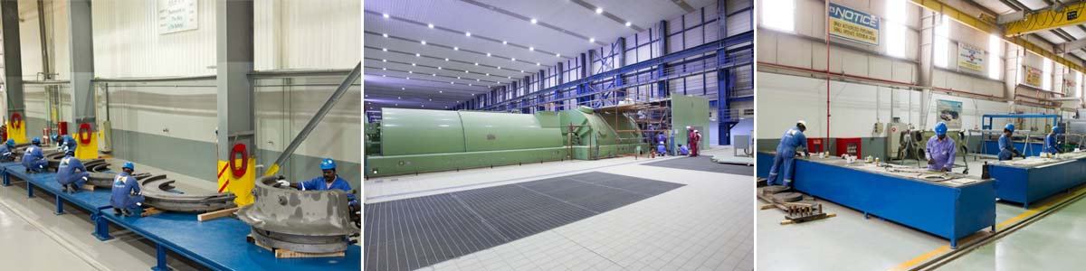 Heisco Oil & Gas INDUSTRIAL MAINTENANCE OPERATIONS