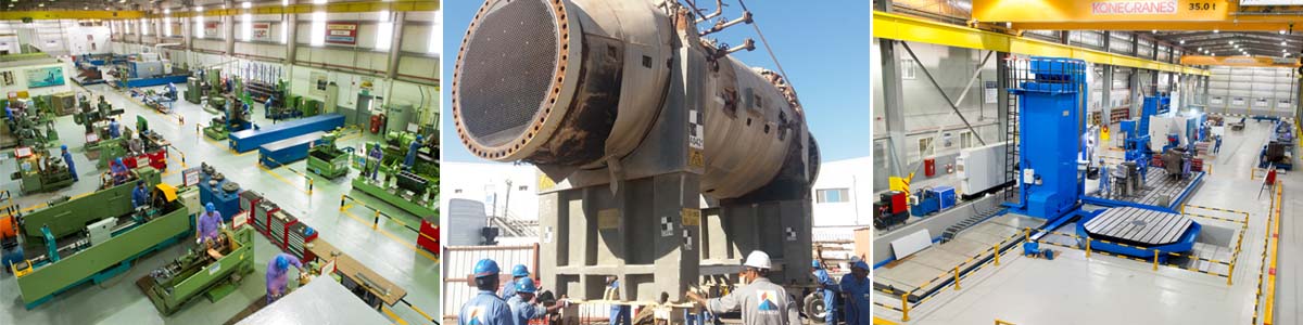 Heisco Oil & Gas INDUSTRIAL MAINTENANCE OPERATIONS