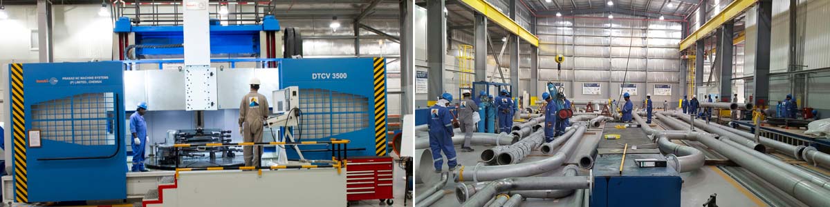 Heisco Oil & Gas INDUSTRIAL MAINTENANCE OPERATIONS