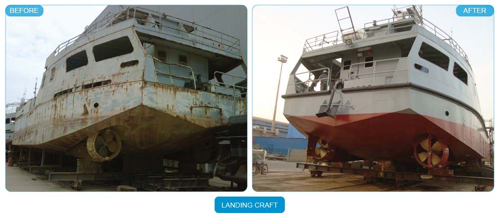 Landing Craft