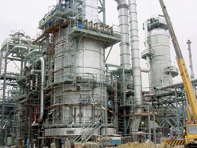 Heisco Oil & Gas Construction