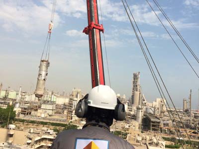 Heisco Oil & Gas Construction