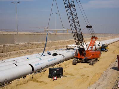 Heisco Oil & Gas Pipelines