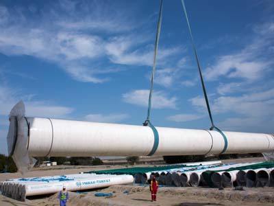 Heisco Oil & Gas Pipelines