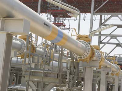Heisco Oil & Gas Pipelines
