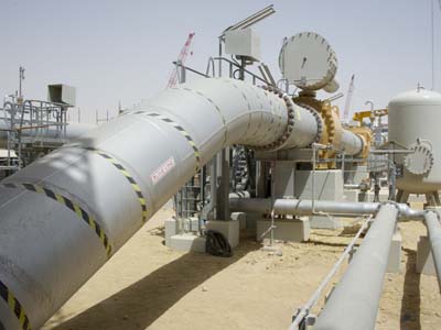 Heisco Oil & Gas Pipelines
