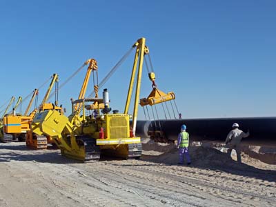 Heisco Oil & Gas Pipelines