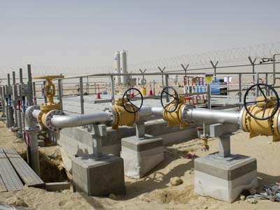 Heisco Oil & Gas Pipelines