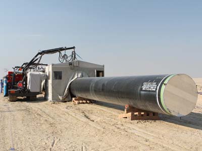 Heisco Oil & Gas Pipelines
