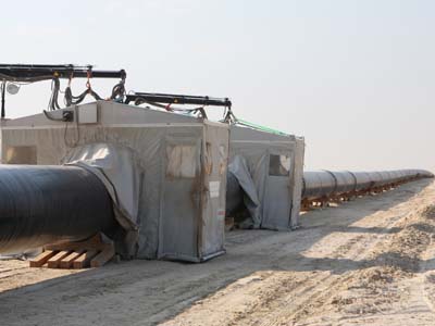 Heisco Oil & Gas Pipelines