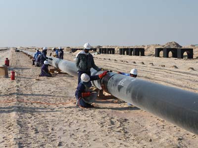 Heisco Oil & Gas Pipelines
