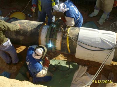 Heisco Oil & Gas Pipelines