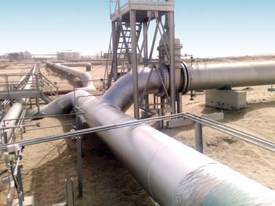 Heisco Oil & Gas Pipelines