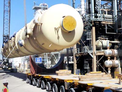 Heisco Oil & Gas Plants