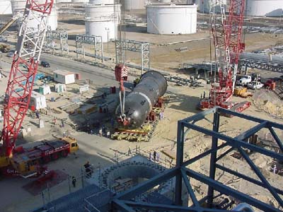 Heisco Oil & Gas Plants