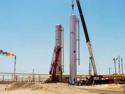Heisco Oil & Gas Plants