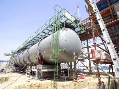 Heisco Oil & Gas Plants