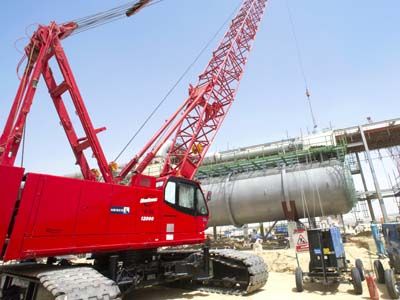 Heisco Oil & Gas Plants