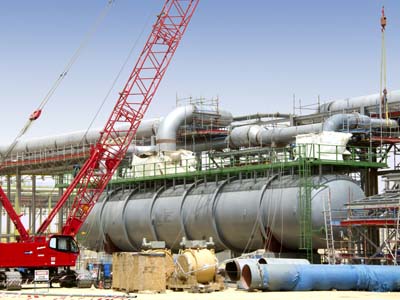 Heisco Oil & Gas Plants