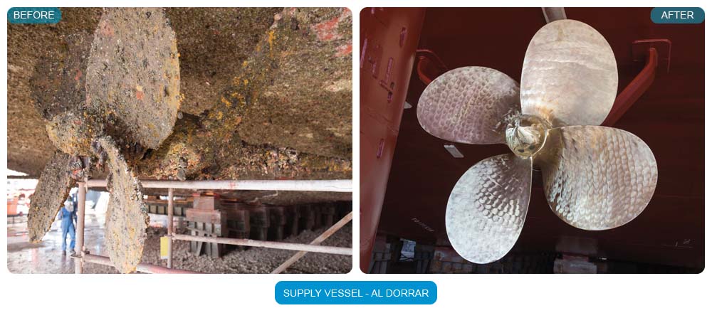 Heisco Shipyard Various Projects