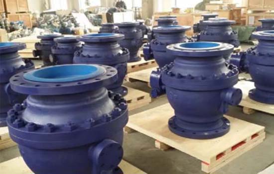 Heisco Oil & Gas Trading Operations