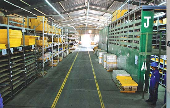 Heisco Oil & Gas Trading Operations