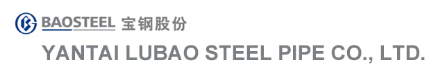 YANTAI LUBAO STEEL PIPE CO.